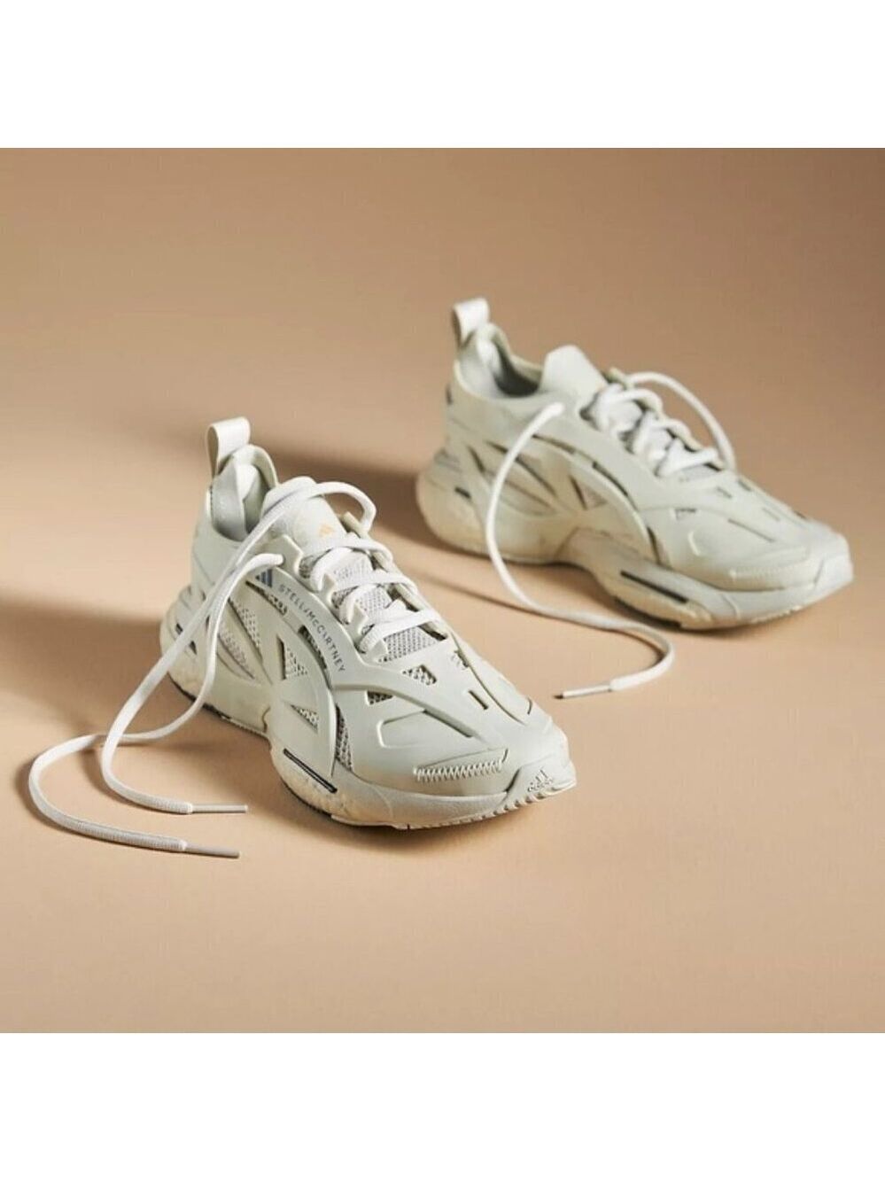 ADIDAS BY STELLA MCCARTNEY SOLARGLIDE RUNNING SHOES Size 7